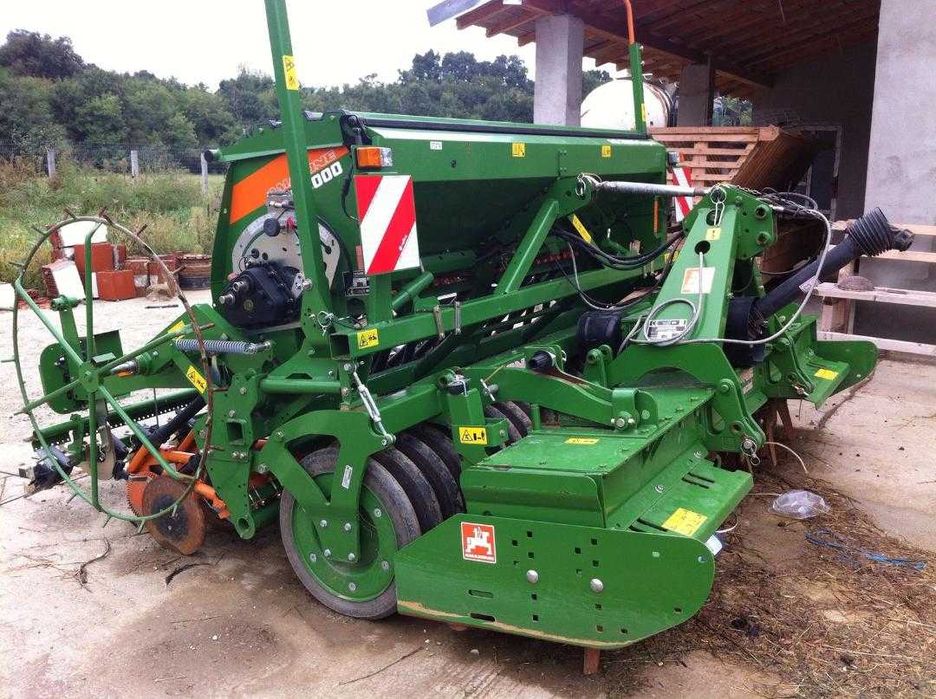 Semanatoare de paioase Amazone AD 3000+KE 3000 Special Impecabila