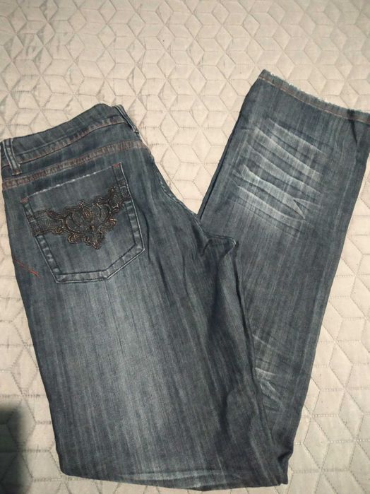 Мъжки модерни дънки