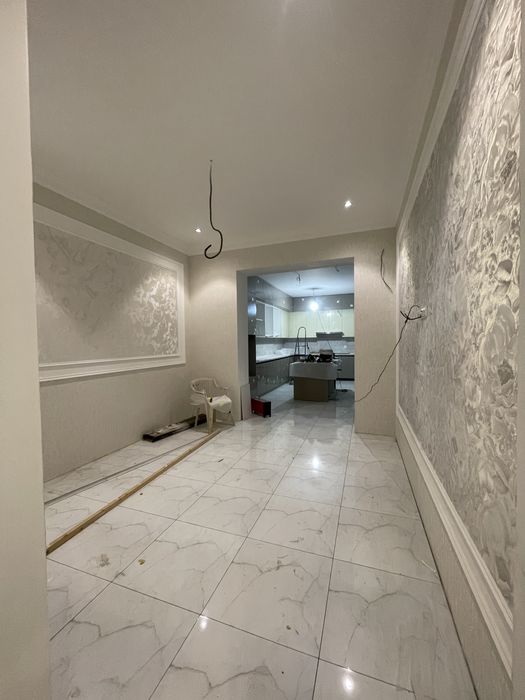 Назарбек Пушкин 1 линия 7 хона + 2 та холл подвал сплошной