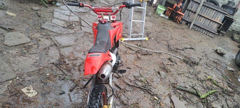 Motocross 125cc -4 viteze-