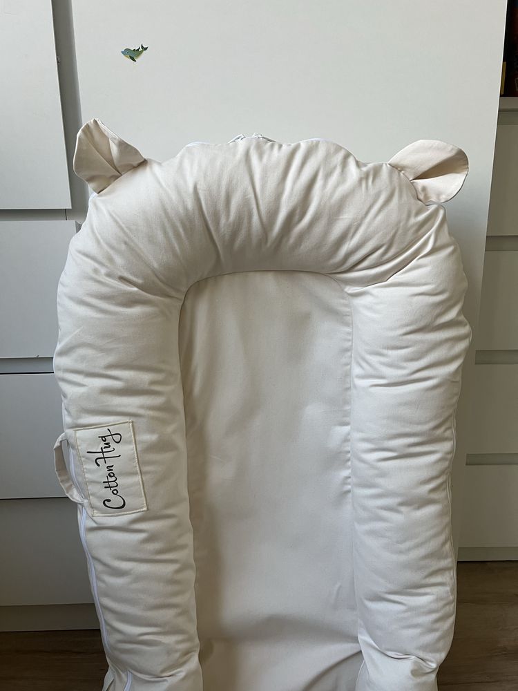 Бебешко гнездо “Cotton Hug”