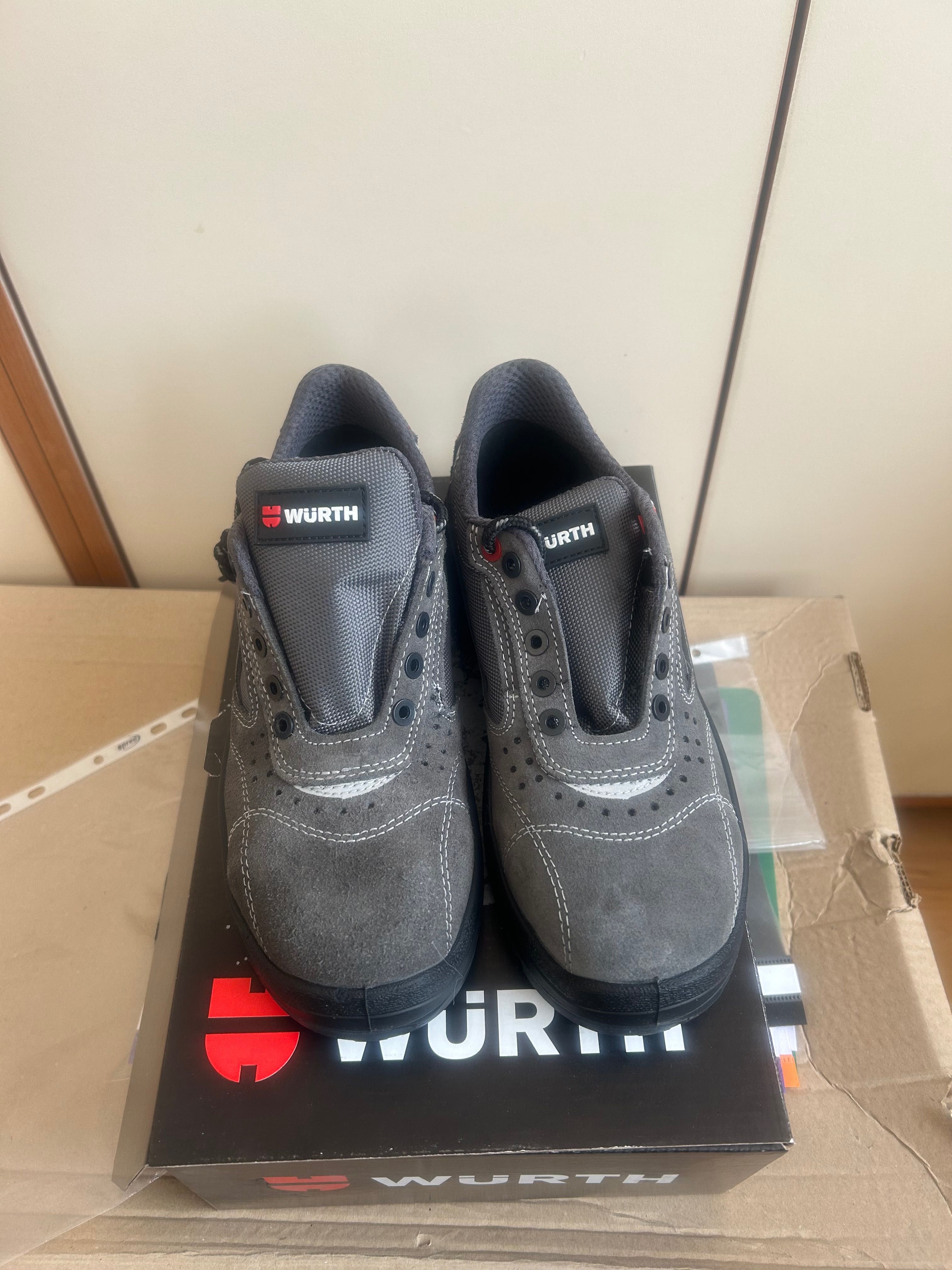 Работни обувки Wurth Triton 01
