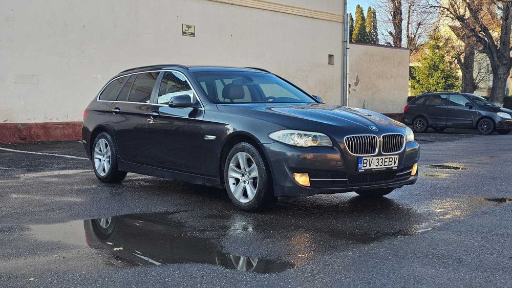 BMW 520d Luxury Line