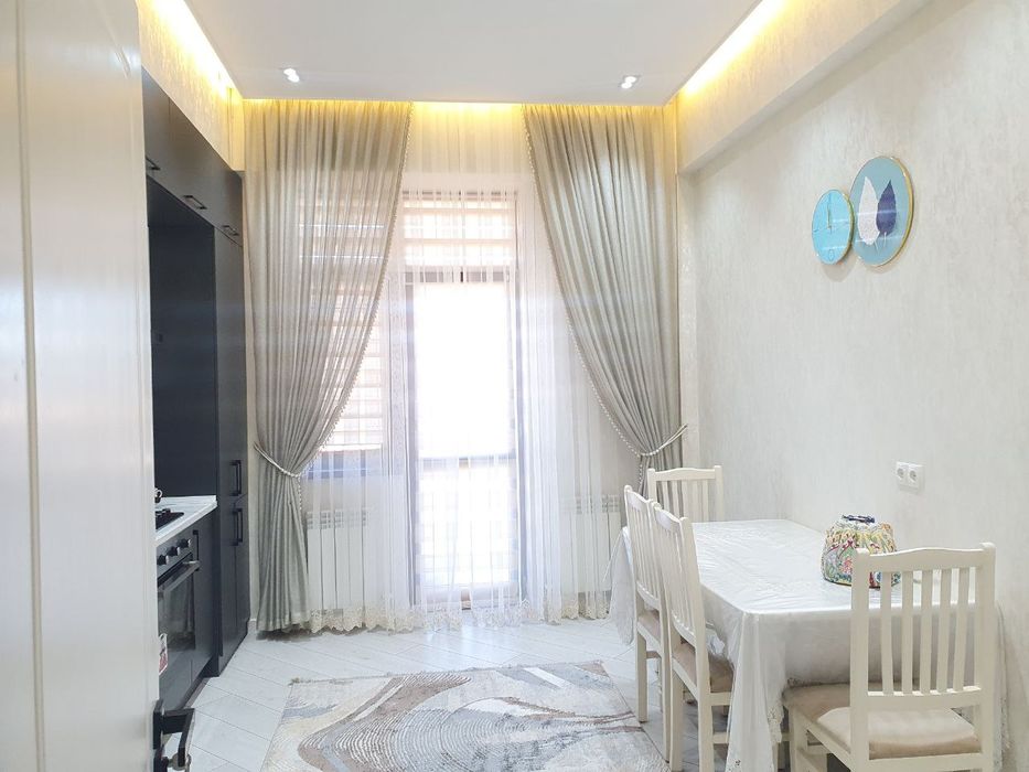 Gunchada 4 xona novostroyka.