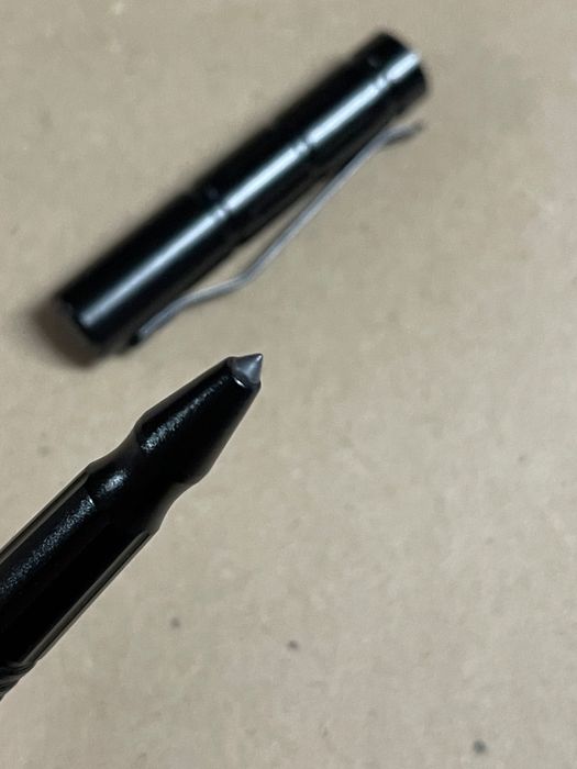 Маркер за метал. Химикалка.