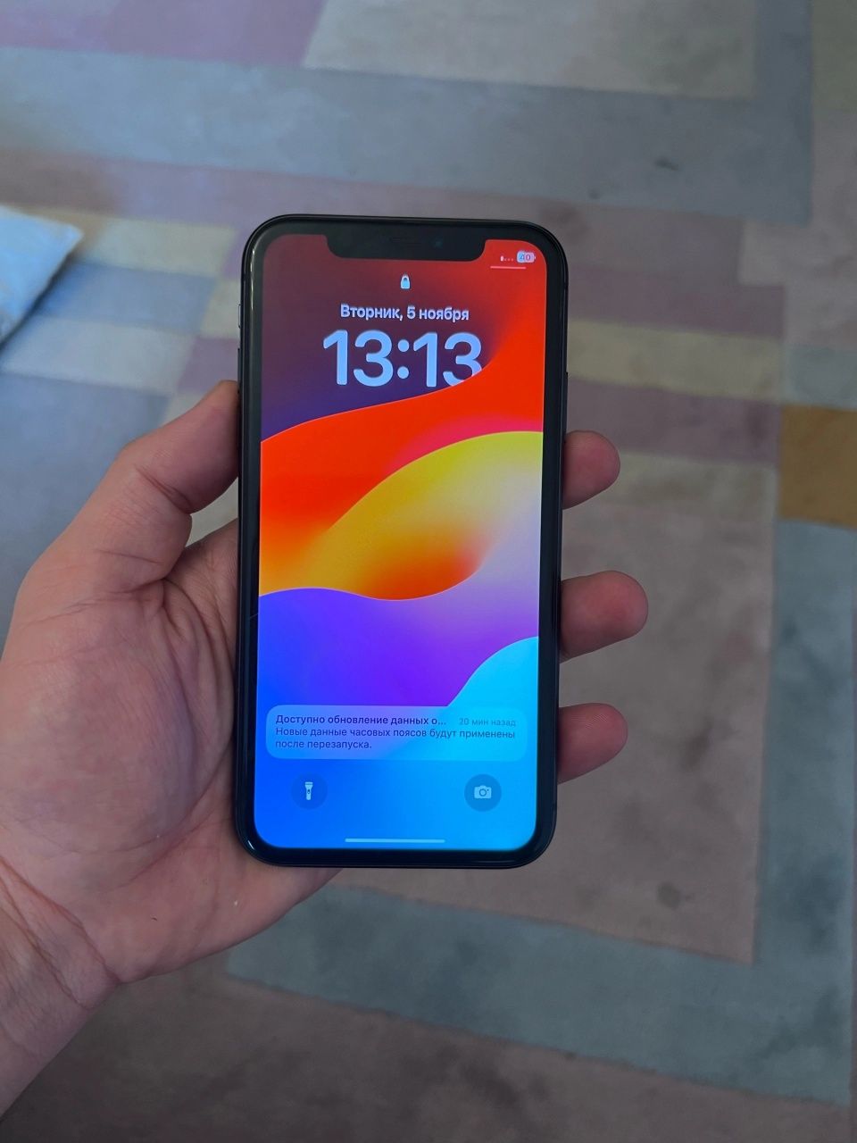 Iphone 11 black 128gb