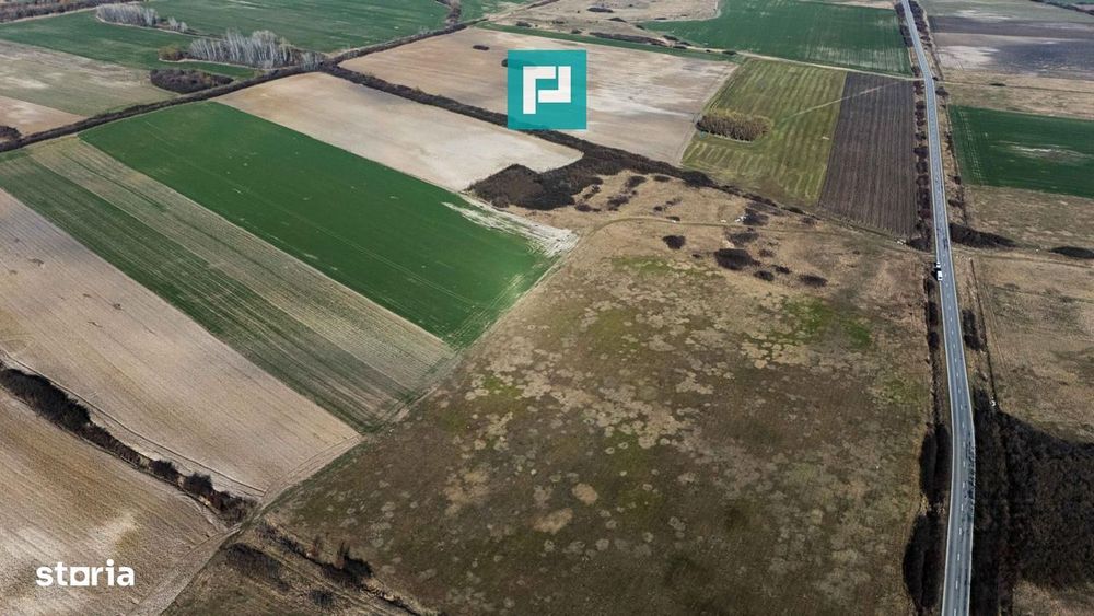 Teren Extravilan – Oportunitate Unică de Investiție!