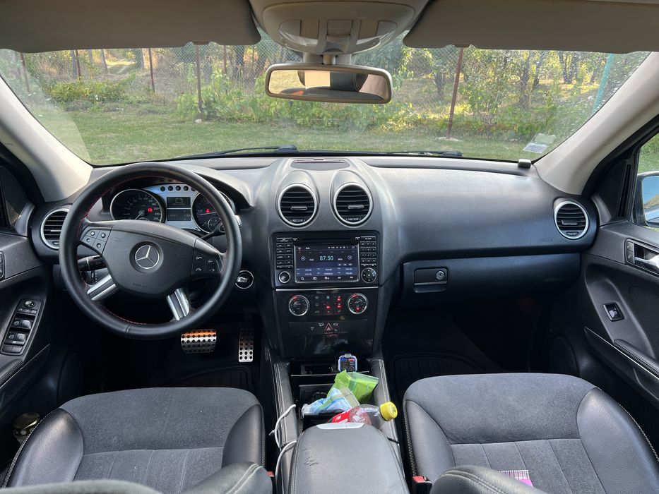 Mercedes ML 320 4x4