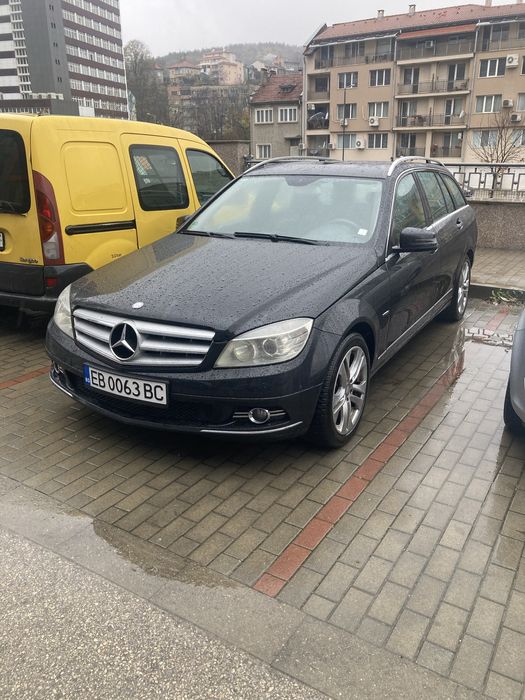 Mercedes C220 170 кс 2010 Автомат