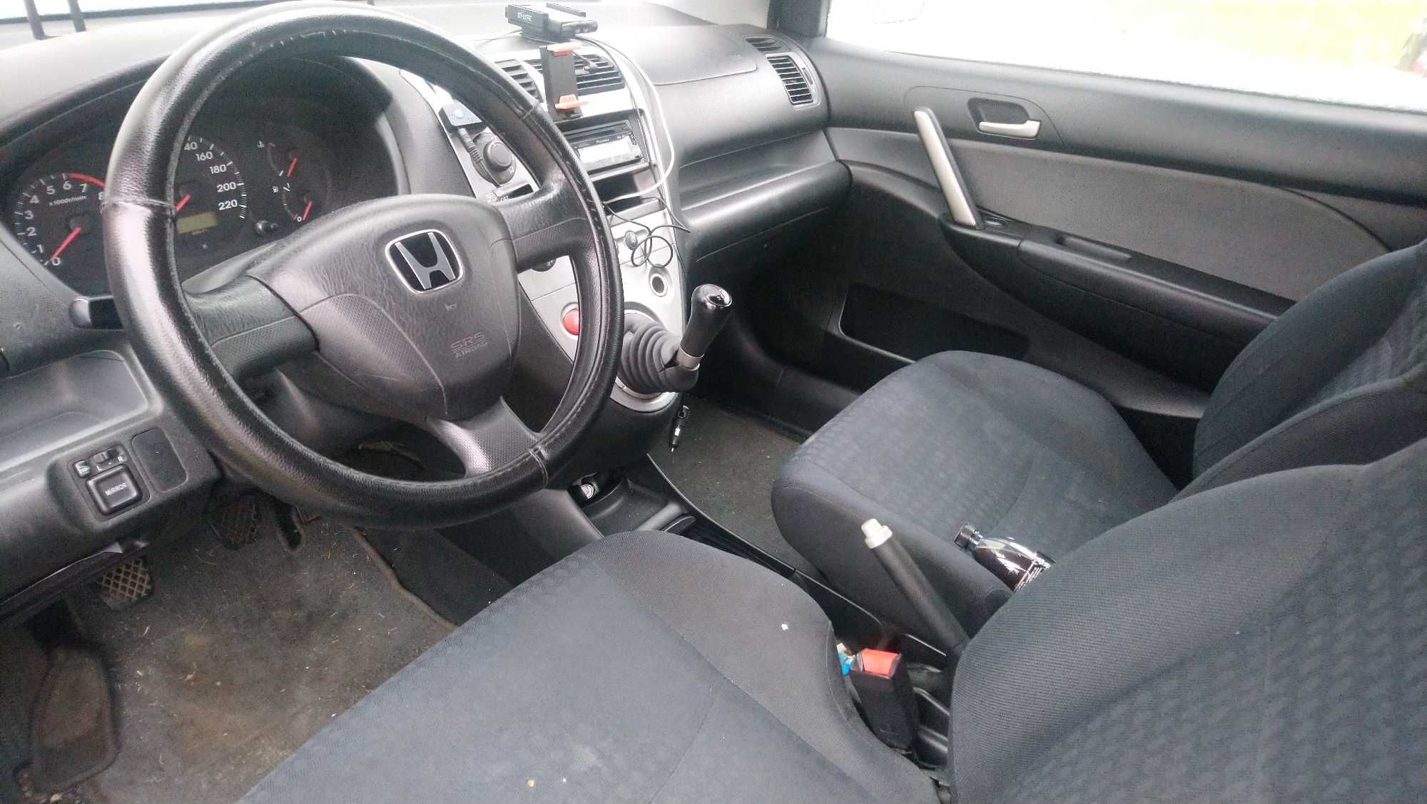 Honda Civic 1.6 vtec