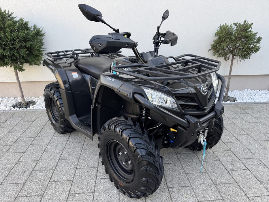 Atv ca NOUCf Moto 450s   (nu linhai tgb)