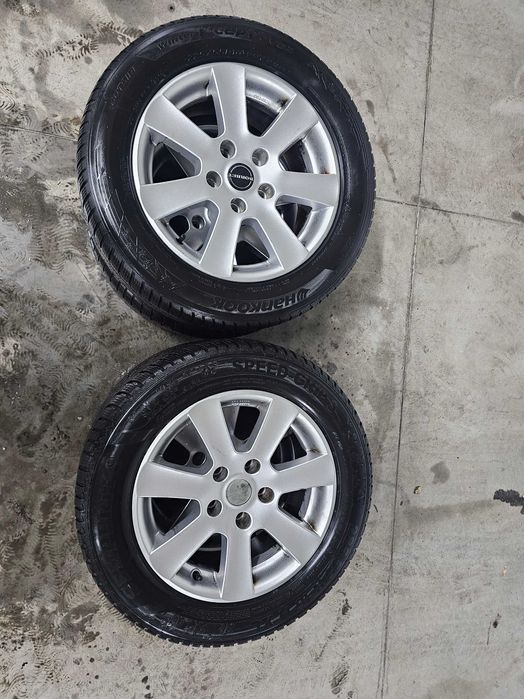 Set roti iarna 225 55 R16 hankook cept evo2