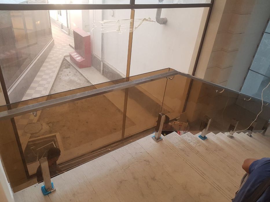 Нержавейка перила 250000+