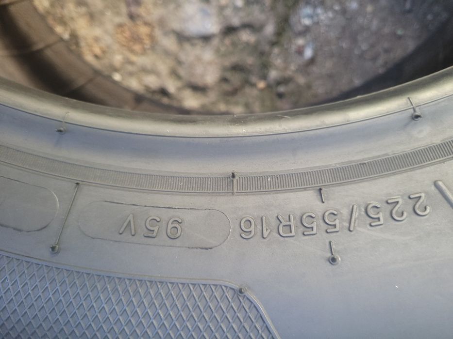 225 55 16 O BUCATĂ Anvelopa de vară Kleber Dynaxer HP4 NOU