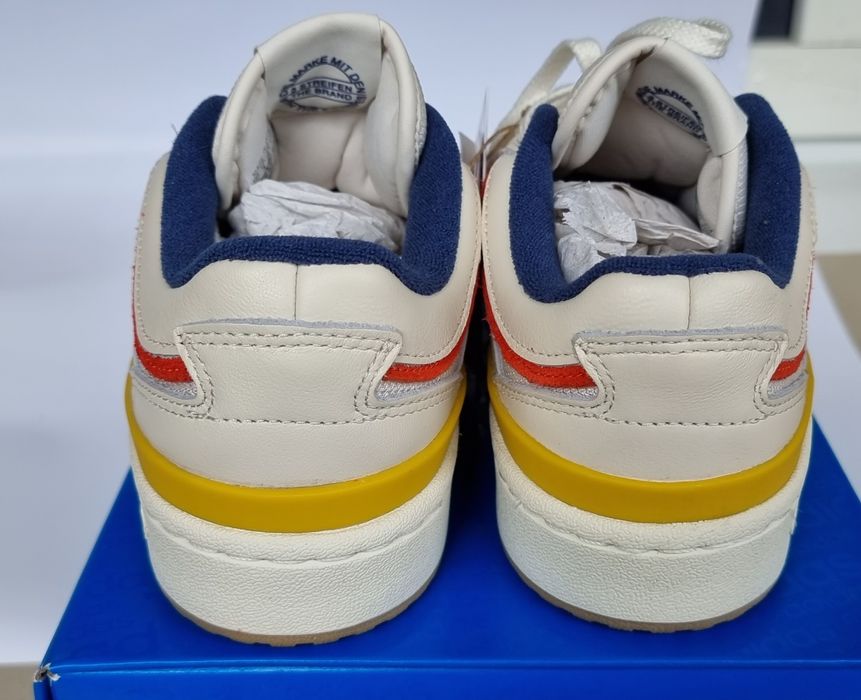 Adidas forum low woodwood