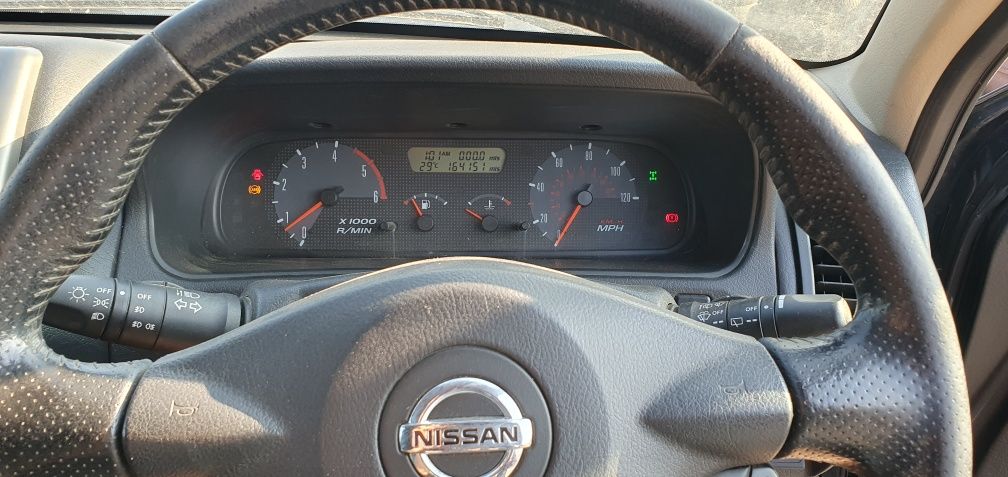 Нисан Терано 2 3.0тди на части Nissan Terrano 2 3.0tdi na chasti