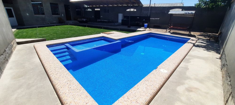 Oqtosh dacha (Акташ) Оилавий дача тоза хаво Енги курилган тоза.