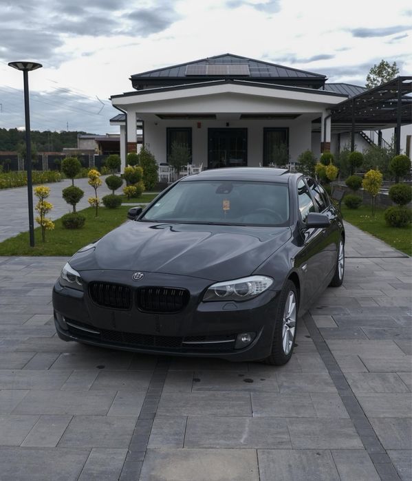 BMW F10 2.0 D, 218cp,xdrive,trapa