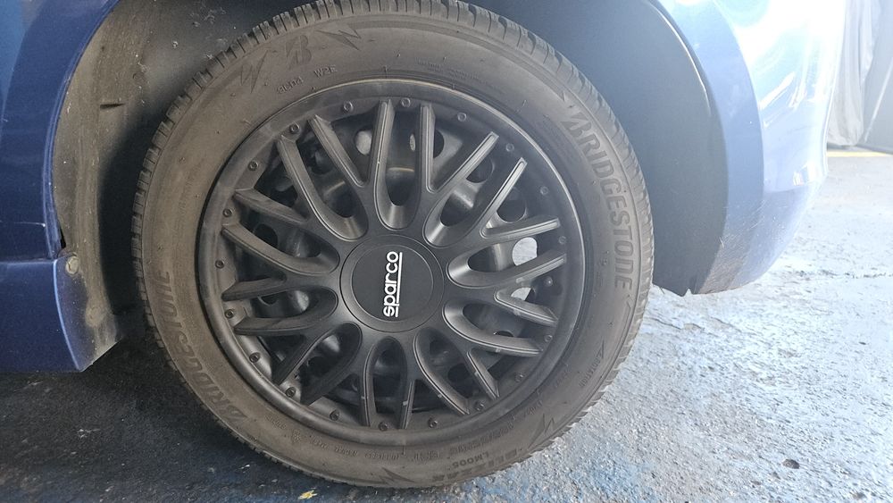 Roti iarna Bridgestone 185/55 R15