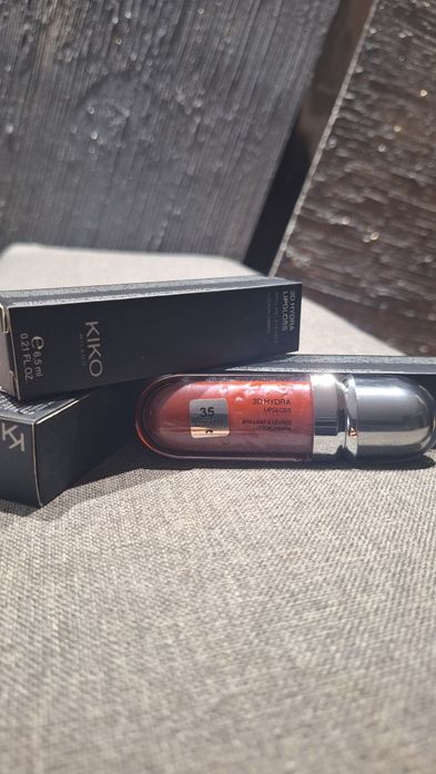 Kiko Milano 3 D Hidra Lipglos
