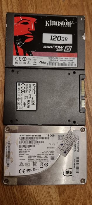 Solid-State Drive (SSD)