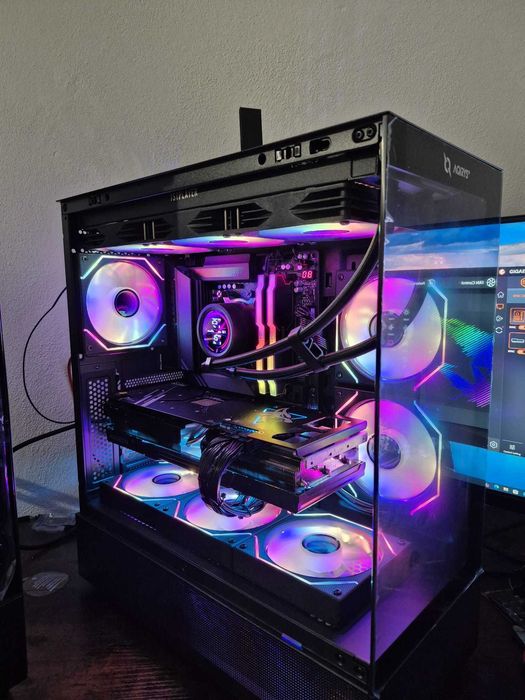 Pc Gaming HIGH-END – RYZEN 9 9950X3D + RX 7900 XTX X870E 32GB DDR5