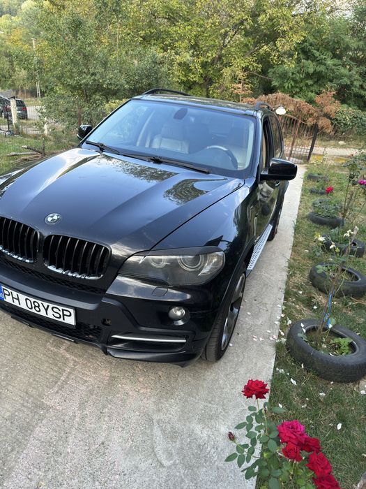 Vand bmw X5 E70 turbat