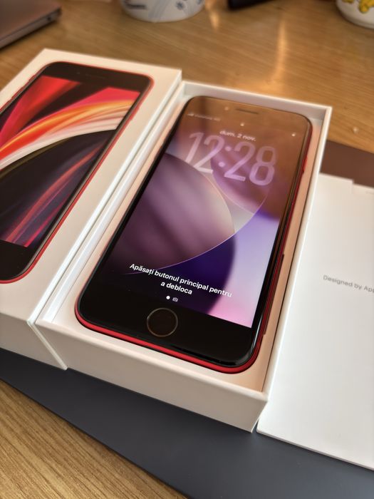 iPhone SE 2 128 GB ca NOU