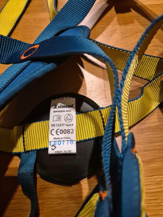 Ham Complet Spider Kid Copii - Simond