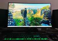 Monitor Xtech 27"  IPS 165Hz Curved