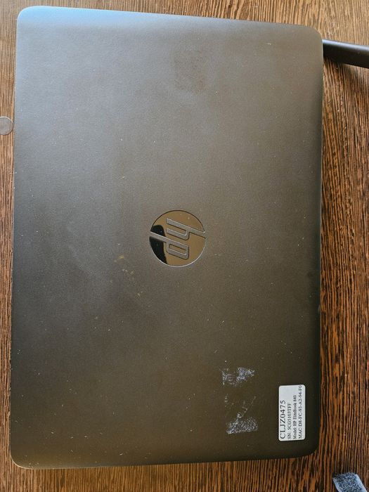 Laptop HP Elitebook 840