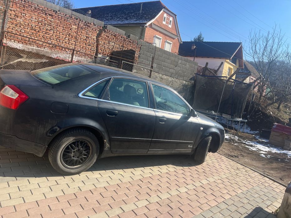 Vand urgent audi a 4