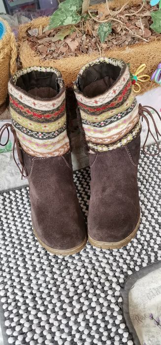 Ботуши Tamaris 37 н