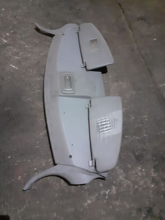 Polița parasolare fiat doblo peugeot expert citroen berlingo