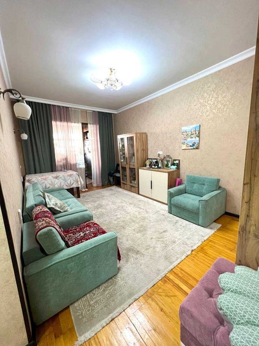 Продается квартира 2/1/4 балкон 2х6 Улучшенная Планировка