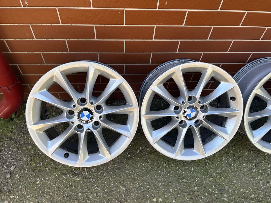 Jante originale Bmw seria 1 model Style 411 F20 , F21 seria 2 F22 , F3