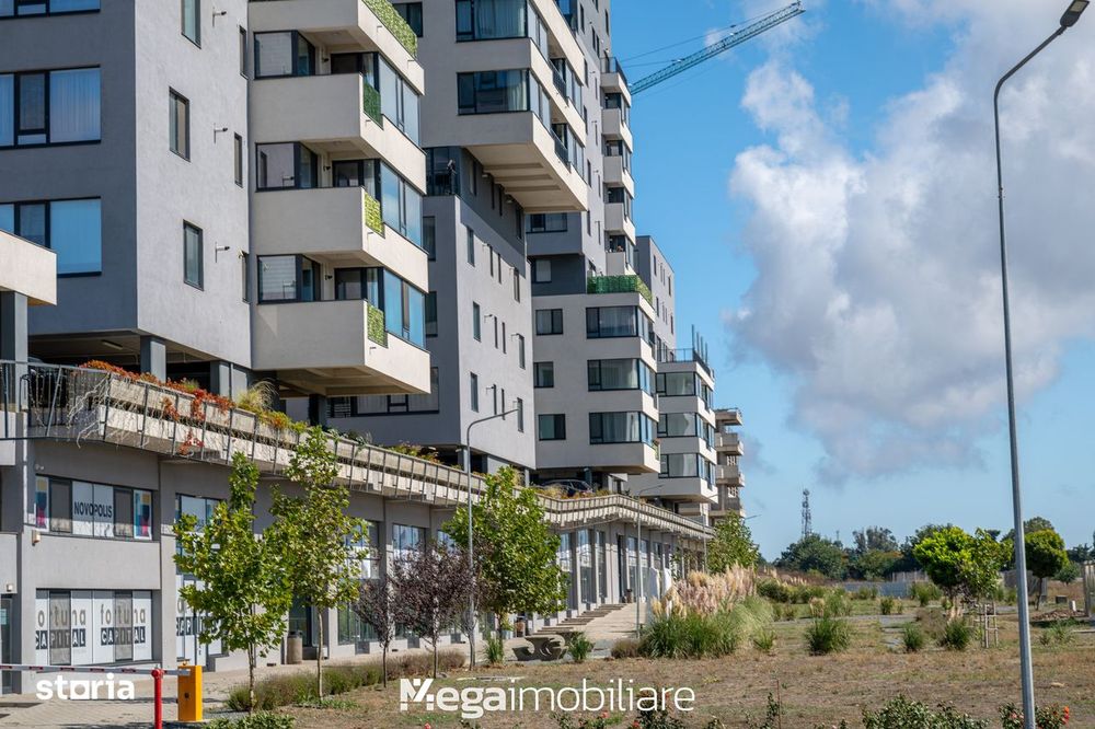 #Apartamente Novopolis de închiriat | Mobilate și utilate| Parcare