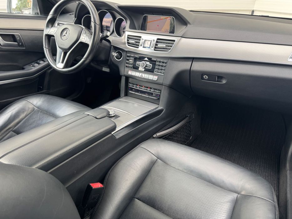 Mercedes Benz E220 cutie automata de vanzare in RATE FIXE FARA AVANS