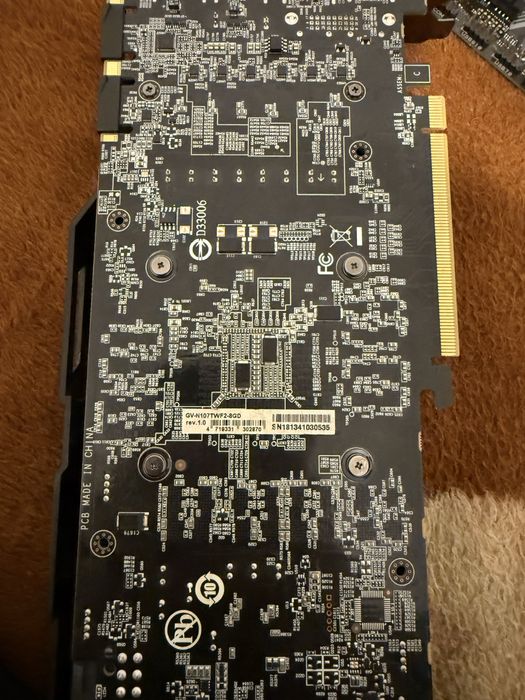 Kit Gaming i5 9400f GTX 1070TI