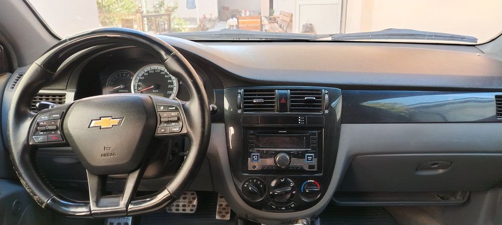 Chevrolet Gentra avtomat