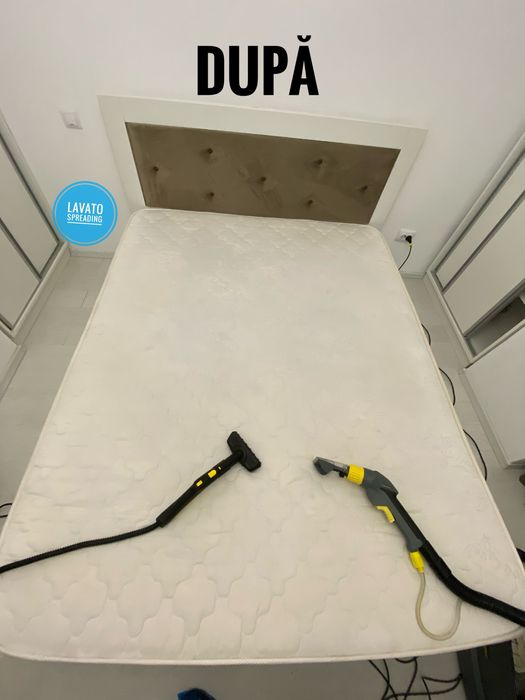 Curatare saltele, canapea, tapiterie auto, mochete