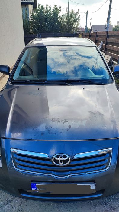 Toyota Avensis de vanzare