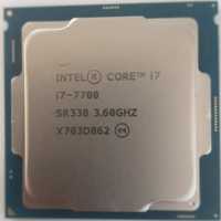 Intel Core i7 7700, процессор i7-7700