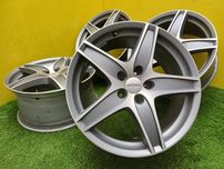 Диски R18 5x112 на Mercedes и другие.
