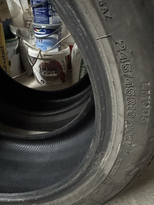Зимни гуми спорт пакет Bridgestone 19