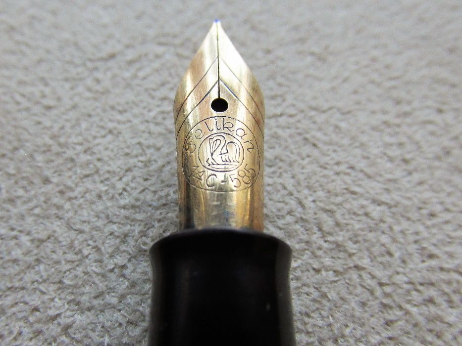 Писалка pelikan 400 tortoiseshell