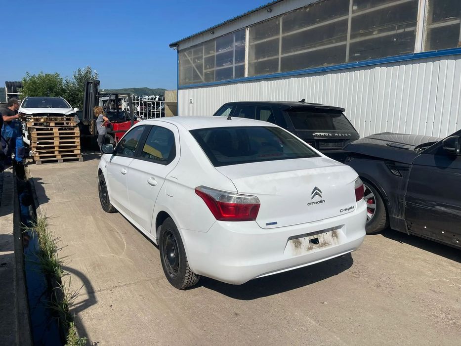Dezmembrari Citroen C elysee 1.6 Diesel