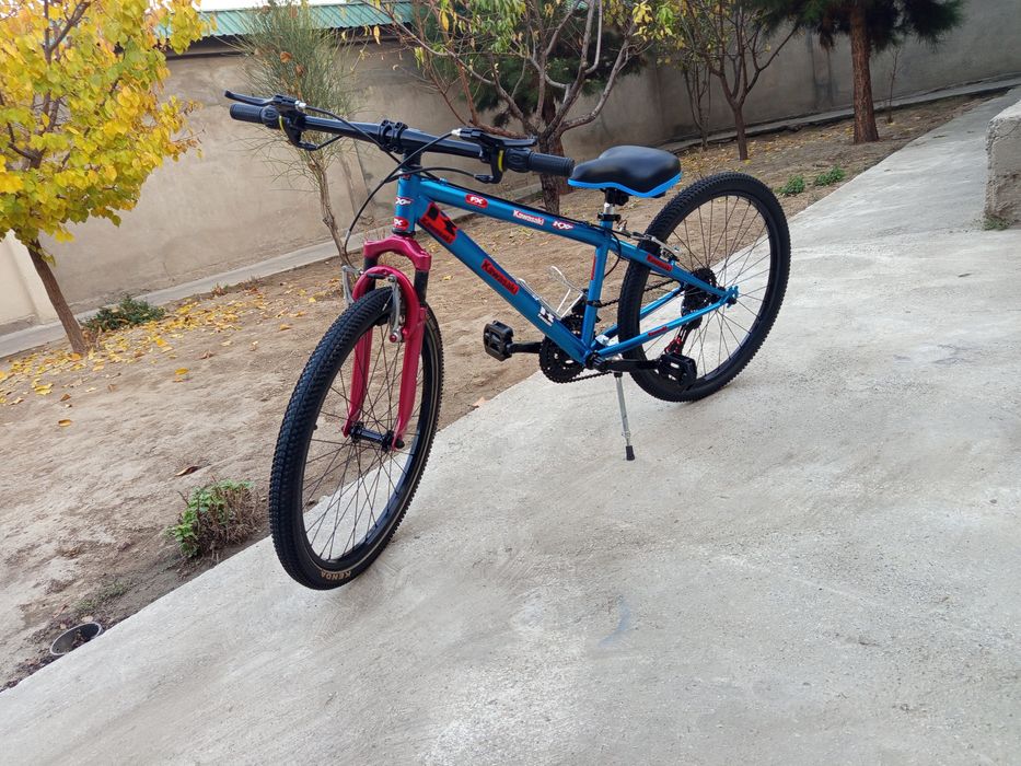 Продаются велик 24 размер состоянии отлично