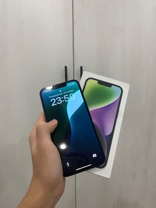 Iphone 14 86akb, 128gb