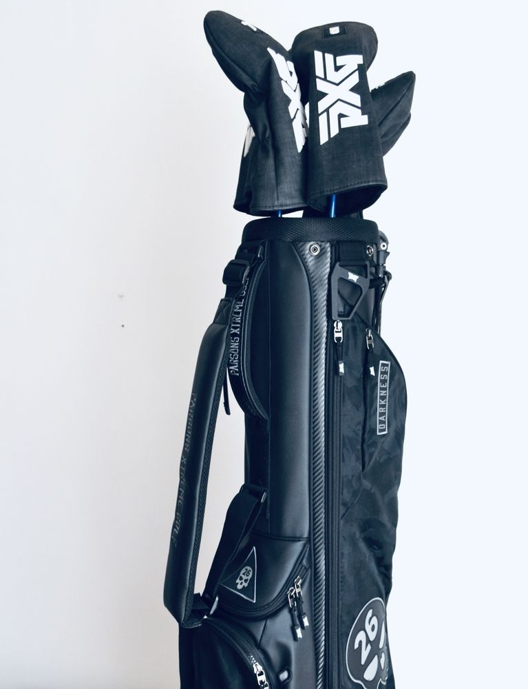 Сумка для гольфа  “PXG” (USA) , Stand Bag.